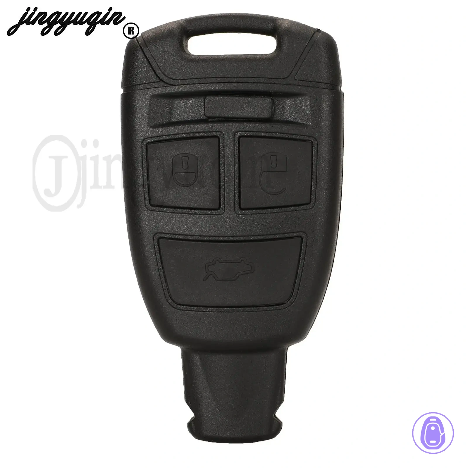 Coque de clé pour Hyundai Genesis i30 H1 Mistra Solaris, 3 boutons